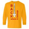 Youth Heavy Cotton™ Long Sleeve T-Shirt Thumbnail