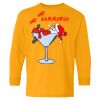 Youth Heavy Cotton™ Long Sleeve T-Shirt Thumbnail