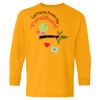 Youth Heavy Cotton™ Long Sleeve T-Shirt Thumbnail
