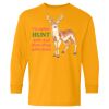 Youth Heavy Cotton™ Long Sleeve T-Shirt Thumbnail