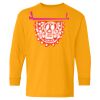 Youth Heavy Cotton™ Long Sleeve T-Shirt Thumbnail
