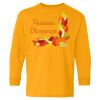 Youth Heavy Cotton™ Long Sleeve T-Shirt Thumbnail