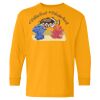 Youth Heavy Cotton™ Long Sleeve T-Shirt Thumbnail