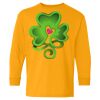 Youth Heavy Cotton™ Long Sleeve T-Shirt Thumbnail