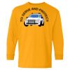 Youth Heavy Cotton™ Long Sleeve T-Shirt Thumbnail