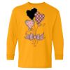 Youth Heavy Cotton™ Long Sleeve T-Shirt Thumbnail