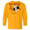 Youth Heavy Cotton™ Long Sleeve T-Shirt Thumbnail