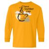 Youth Heavy Cotton™ Long Sleeve T-Shirt Thumbnail