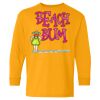 Youth Heavy Cotton™ Long Sleeve T-Shirt Thumbnail