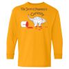 Youth Heavy Cotton™ Long Sleeve T-Shirt Thumbnail