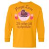 Youth Heavy Cotton™ Long Sleeve T-Shirt Thumbnail