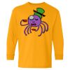 Youth Heavy Cotton™ Long Sleeve T-Shirt Thumbnail