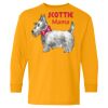 Youth Heavy Cotton™ Long Sleeve T-Shirt Thumbnail