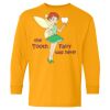 Youth Heavy Cotton™ Long Sleeve T-Shirt Thumbnail