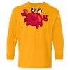 Youth Heavy Cotton™ Long Sleeve T-Shirt Thumbnail