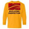 Youth Heavy Cotton™ Long Sleeve T-Shirt Thumbnail