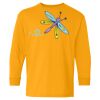 Youth Heavy Cotton™ Long Sleeve T-Shirt Thumbnail