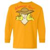 Youth Heavy Cotton™ Long Sleeve T-Shirt Thumbnail
