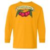 Youth Heavy Cotton™ Long Sleeve T-Shirt Thumbnail