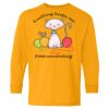 Youth Heavy Cotton™ Long Sleeve T-Shirt Thumbnail