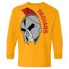 Youth Heavy Cotton™ Long Sleeve T-Shirt Thumbnail