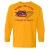 Youth Heavy Cotton™ Long Sleeve T-Shirt Thumbnail