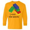 Youth Heavy Cotton™ Long Sleeve T-Shirt Thumbnail