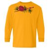 Youth Heavy Cotton™ Long Sleeve T-Shirt Thumbnail