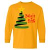 Youth Heavy Cotton™ Long Sleeve T-Shirt Thumbnail