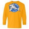 Youth Heavy Cotton™ Long Sleeve T-Shirt Thumbnail