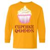 Youth Heavy Cotton™ Long Sleeve T-Shirt Thumbnail