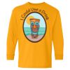 Youth Heavy Cotton™ Long Sleeve T-Shirt Thumbnail