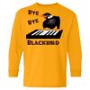 Youth Heavy Cotton™ Long Sleeve T-Shirt Thumbnail