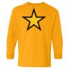 Youth Heavy Cotton™ Long Sleeve T-Shirt Thumbnail