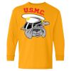 Youth Heavy Cotton™ Long Sleeve T-Shirt Thumbnail