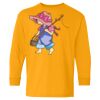 Youth Heavy Cotton™ Long Sleeve T-Shirt Thumbnail