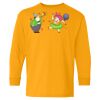Youth Heavy Cotton™ Long Sleeve T-Shirt Thumbnail