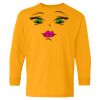 Youth Heavy Cotton™ Long Sleeve T-Shirt Thumbnail