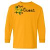 Youth Heavy Cotton™ Long Sleeve T-Shirt Thumbnail
