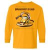 Youth Heavy Cotton™ Long Sleeve T-Shirt Thumbnail
