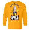 Youth Heavy Cotton™ Long Sleeve T-Shirt Thumbnail
