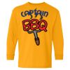 Youth Heavy Cotton™ Long Sleeve T-Shirt Thumbnail