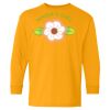 Youth Heavy Cotton™ Long Sleeve T-Shirt Thumbnail
