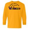 Youth Heavy Cotton™ Long Sleeve T-Shirt Thumbnail