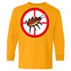 Youth Heavy Cotton™ Long Sleeve T-Shirt Thumbnail