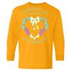 Youth Heavy Cotton™ Long Sleeve T-Shirt Thumbnail