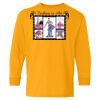 Youth Heavy Cotton™ Long Sleeve T-Shirt Thumbnail