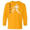 Youth Heavy Cotton™ Long Sleeve T-Shirt Thumbnail
