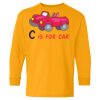 Youth Heavy Cotton™ Long Sleeve T-Shirt Thumbnail