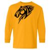 Youth Heavy Cotton™ Long Sleeve T-Shirt Thumbnail